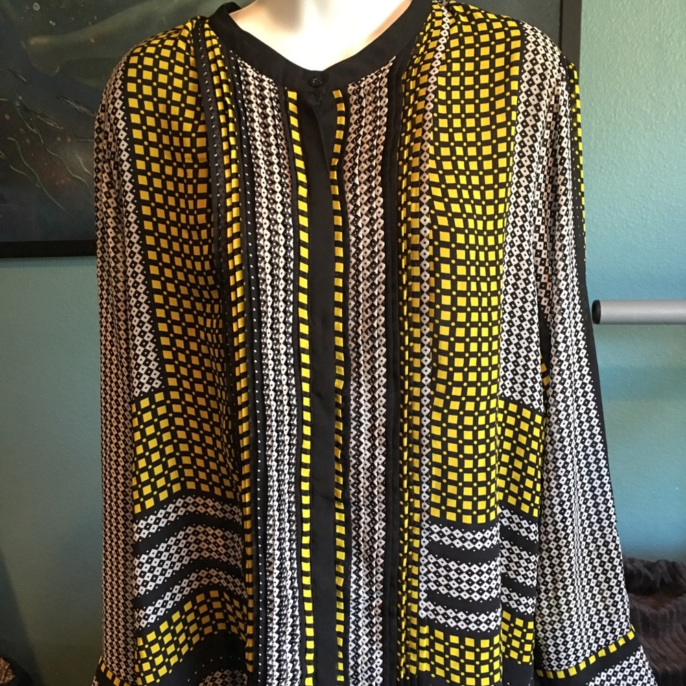 Calvin Klein blouse